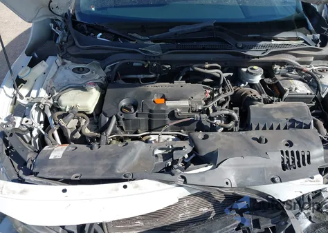 2019 Honda Civic Sport z USA, uszkodzony, nr VIN 19XFC2F86KE021553